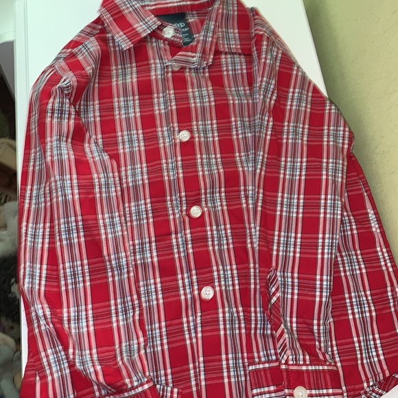 2 4/5t boys button down shirt bundle - Picture 2 of 11